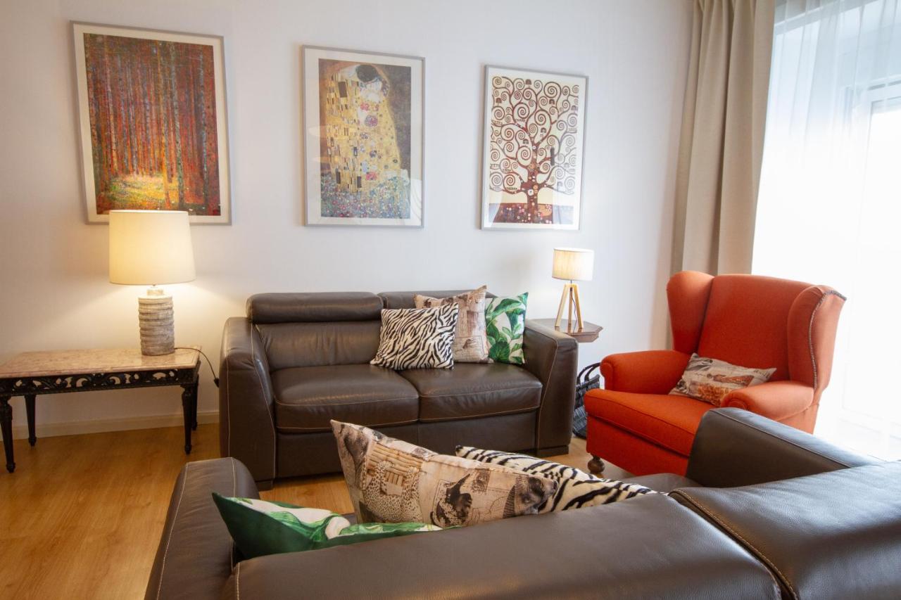 Sweet Lisbon Arts Apartment Exterior foto