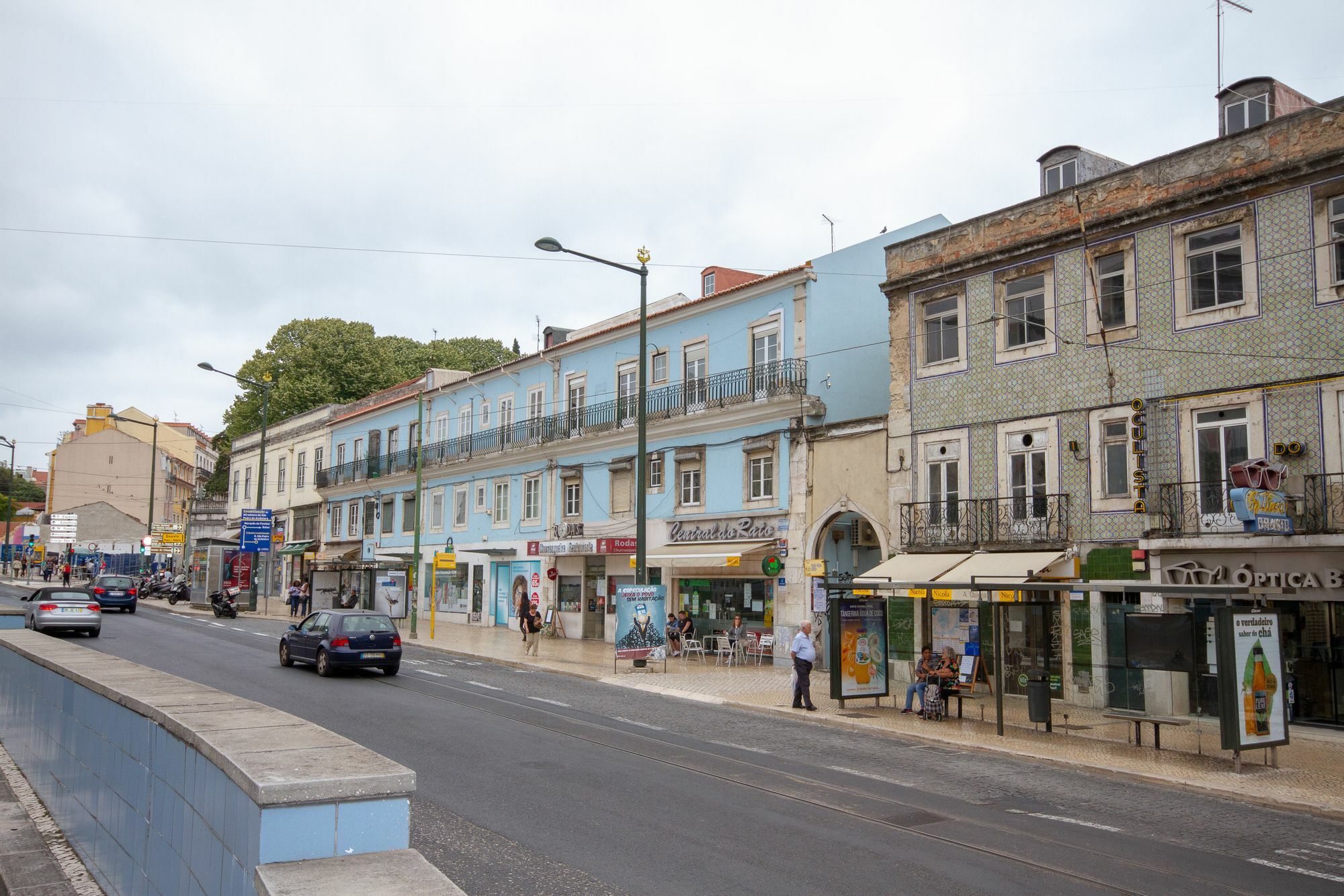 Sweet Lisbon Arts Apartment Exterior foto